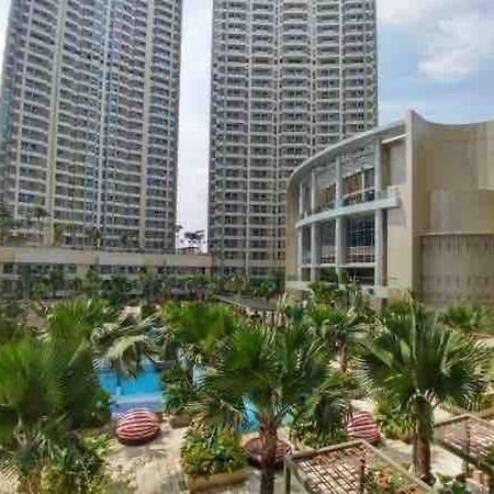 2 Bed Room Apartment In West Jakarta Kültér fotó