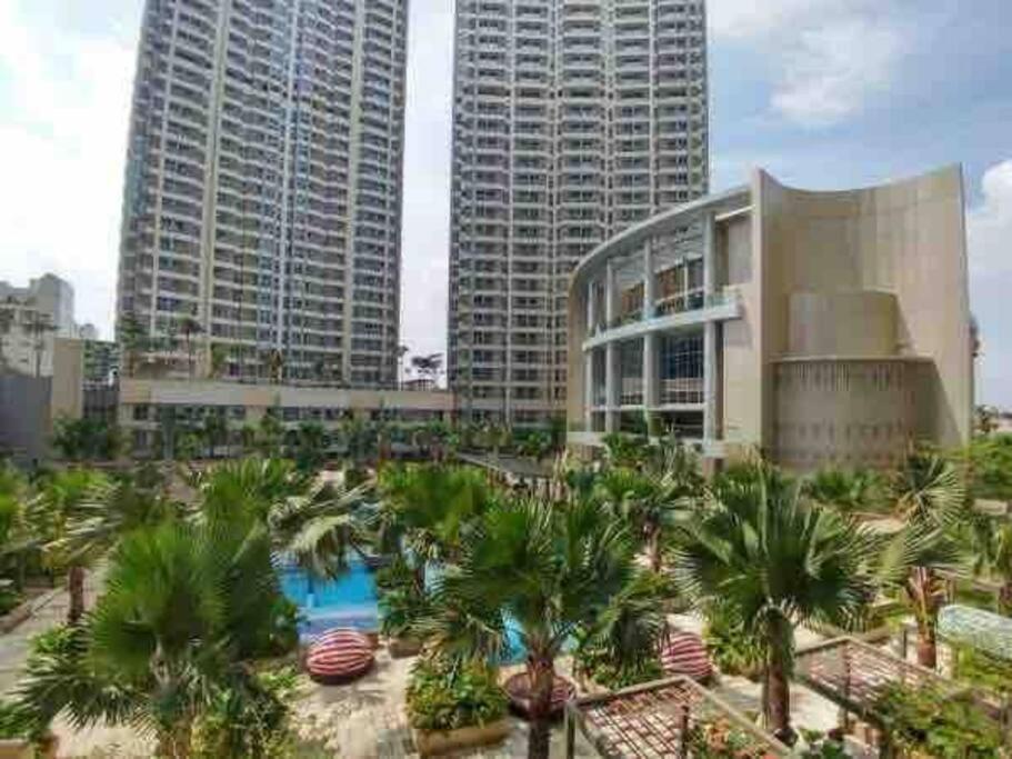 2 Bed Room Apartment In West Jakarta Kültér fotó