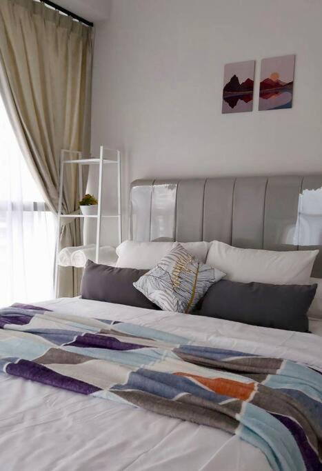 2 Bed Room Apartment In West Jakarta Kültér fotó